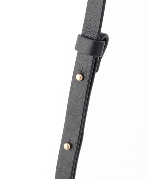 ORSETTO（オルセット）の「ORSETTO チェーンボックスバッグ（ハンドバッグ・レディース・アイボリー/ブラック・FREE）」の14枚目の写真