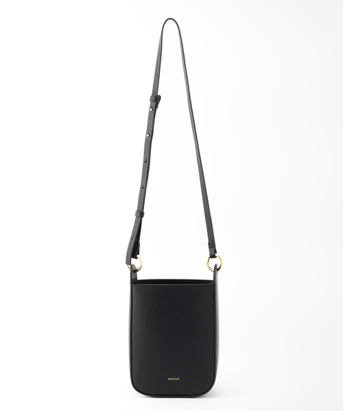 ORSETTO（オルセット）の「ORSETTO チェーンボックスバッグ（ハンドバッグ・レディース・アイボリー/ブラック・FREE）」の10枚目の写真