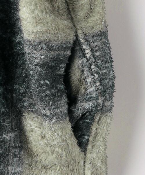 STAMPD(スタンプド)の「<STAMPD> PLAID SHERPA/ジャケット(その他アウター・メンズ・その他1・XL/L/M)」の7枚目の写真