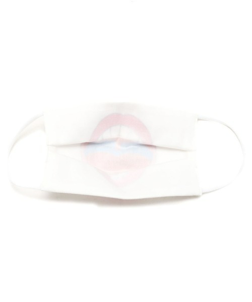 atmos pink（アトモスピンク）の「横尾 忠則 MASK OPEN MOUTH（マスク・メンズ・その他1・FREE）」の3枚目の写真