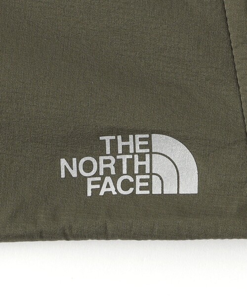 THE NORTH FACE(ザノースフェイス)の「<THE NORTH FACE>バーサアクティブ ネックゲイター -ユニセックス-(ネックウォーマー/スヌード・メンズ・ブラック/オリーブ/モカ/ベージュ/ダークグリーン/ライトグレー・FREE)」の8枚目の写真