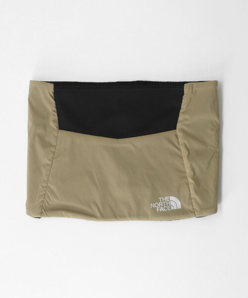 THE NORTH FACE(ザノースフェイス)の「<THE NORTH FACE>バーサアクティブ ネックゲイター -ユニセックス-(ネックウォーマー/スヌード・メンズ・ブラック/オリーブ/モカ/ベージュ/ダークグリーン/ライトグレー・FREE)」の11枚目の写真