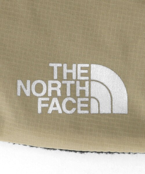 THE NORTH FACE(ザノースフェイス)の「<THE NORTH FACE>バーサアクティブ ネックゲイター -ユニセックス-(ネックウォーマー/スヌード・メンズ・ブラック/オリーブ/モカ/ベージュ/ダークグリーン/ライトグレー・FREE)」の12枚目の写真