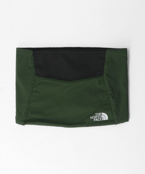 THE NORTH FACE(ザノースフェイス)の「<THE NORTH FACE>バーサアクティブ ネックゲイター -ユニセックス-(ネックウォーマー/スヌード・メンズ・ブラック/オリーブ/モカ/ベージュ/ダークグリーン/ライトグレー・FREE)」の14枚目の写真