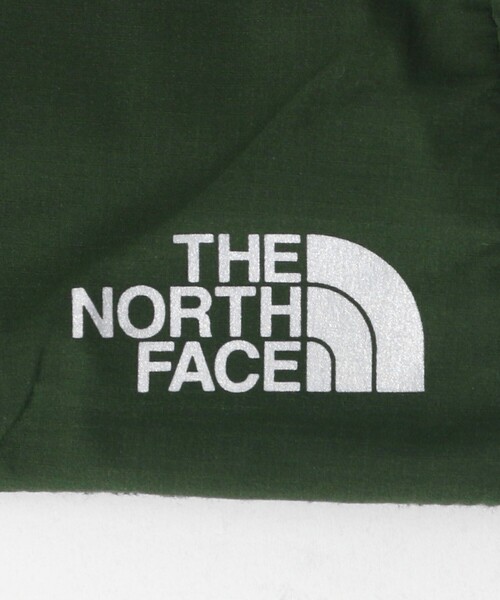 THE NORTH FACE(ザノースフェイス)の「<THE NORTH FACE>バーサアクティブ ネックゲイター -ユニセックス-(ネックウォーマー/スヌード・メンズ・ブラック/オリーブ/モカ/ベージュ/ダークグリーン/ライトグレー・FREE)」の15枚目の写真