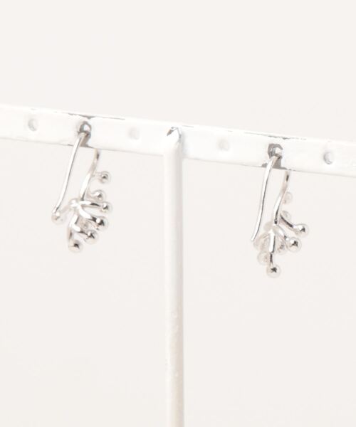 blatto(ブラット)の「【925blatto】925シルバー デザイン ピアス bla-pierce-665767792516-3088(ピアス(両耳用)・レディース・A/B・FREE)」の3枚目の写真