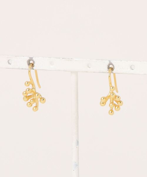blatto(ブラット)の「【925blatto】925シルバー デザイン ピアス bla-pierce-665767792516-3088(ピアス(両耳用)・レディース・A/B・FREE)」の9枚目の写真