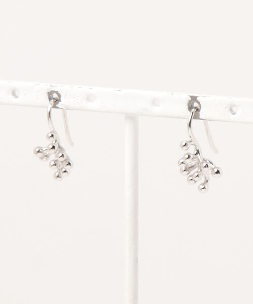 blatto(ブラット)の「【925blatto】925シルバー デザイン ピアス bla-pierce-665767792516-3088(ピアス(両耳用)・レディース・A/B・FREE)」の10枚目の写真