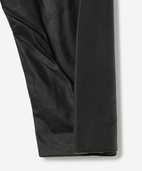 Barbour(バブアー)の「Barbour |〈別注〉OVERSIZED BEAUFORT オイルドジャケット WOMEN(カバーオール・レディース・ブラック/オリーブ/グレー・36)」の12枚目の写真