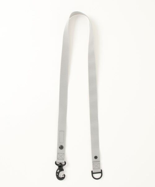 WILD THINGS(ワイルドシングス)の「★WILD THINGS★PP MULTI STRAP(アウトドアグッズ・レディース・ブラック/グレー・FREE)」の6枚目の写真