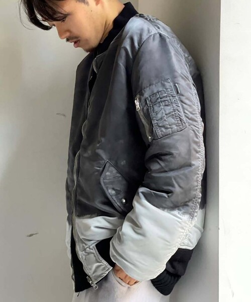 ジャケット・アウター NOMA t.d. HAND DYED Jacket NOMA t.d.（ノーマティーディー）の「【NOMA T.D. / ノ－マ