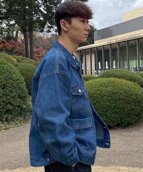 Malle chambre de charme【マル】＊デニムジャケット Malle chambre de charme【マル】＊デニムジャケット 2025年最新