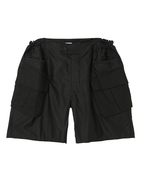 FACETASM（ファセッタズム）の「FACETASM CAMO POCKET SHORTS