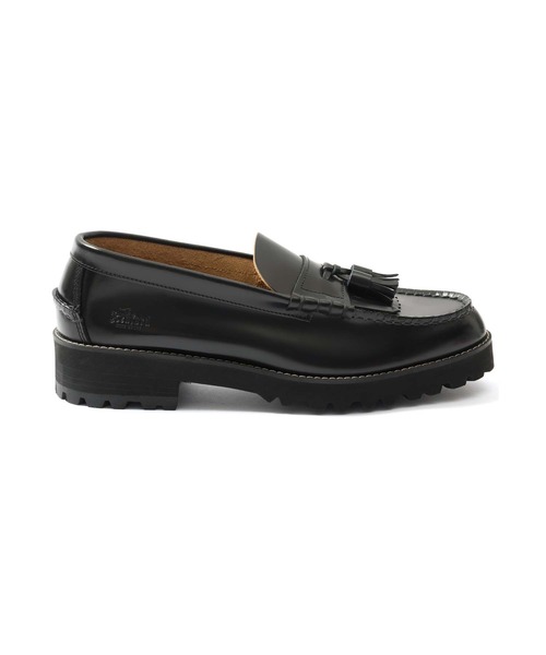 ケンフォード ファインシューズ K006 タンクソール キルトタッセルローファー The Kenford Fineshoes（ケンフォードファインシューズ）の