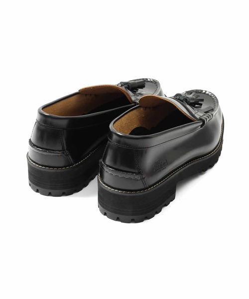 ケンフォード ファインシューズ K006 タンクソール キルトタッセルローファー THE KENFORD FINESHOES（ケンフォード ファインシューズ）の公式