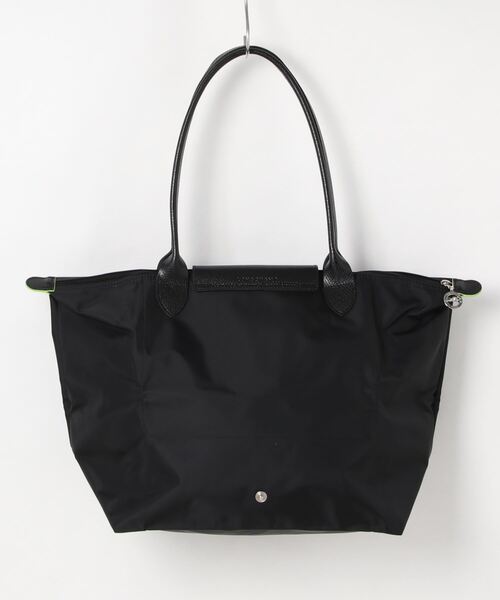 LONGCHAMP(ロンシャン)の「【LONGCHAMP】 ロンシャン Le Pliage Green トートバッグ 1899 919(トートバッグ・レディース・ネイビー/グレー/ブラック・FREE)」の8枚目の写真