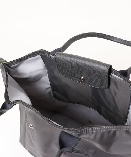 LONGCHAMP(ロンシャン)の「【LONGCHAMP】 ロンシャン Le Pliage Green トートバッグ 1899 919(トートバッグ・レディース・ネイビー/グレー/ブラック・FREE)」の5枚目の写真