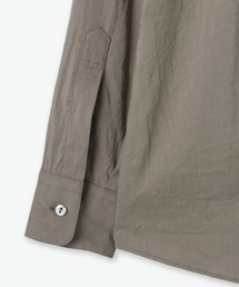 【美品】junhashimoto　U .S .O.LINEN SHIRTS　M PULLOVER LINEN SHIRTS | junhashimoto（ジュンハシモト