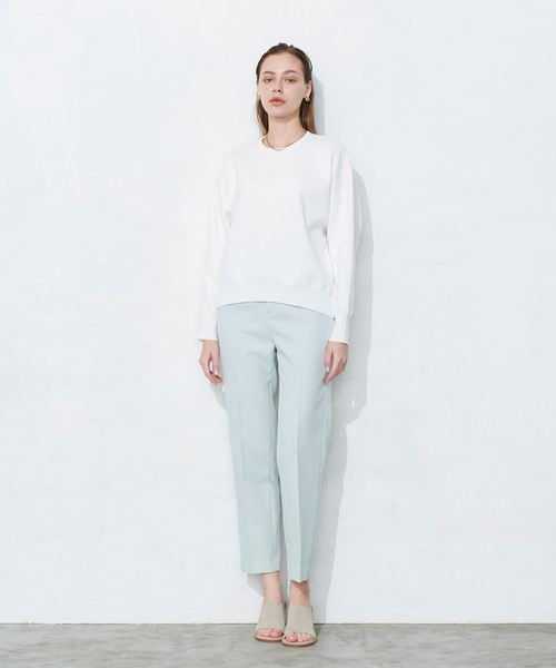 N.O.R.C by the line（ノークバイザライン）の「スウェットライク