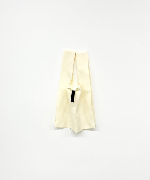 URBAN RESEARCH DOORS（アーバンリサーチドアーズ）の「DOORS LIVING PRODUCTS　コンビニバッグ（エコバッグ/サブバッグ・レディース・ミント/ホワイト系その他・-）」の22枚目の写真