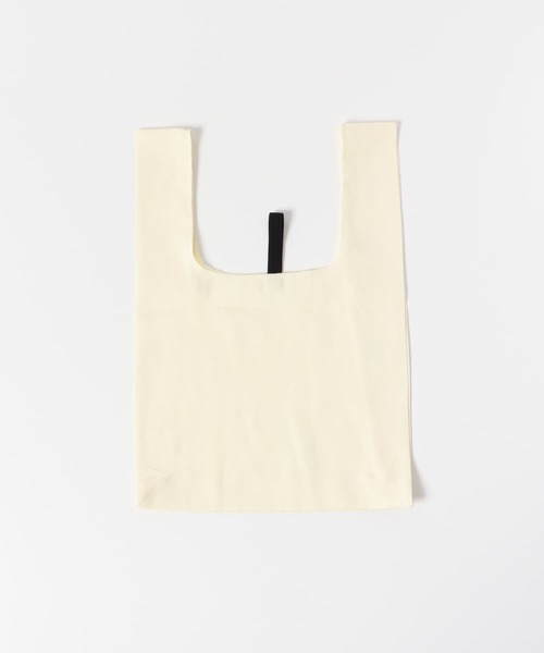 URBAN RESEARCH DOORS（アーバンリサーチドアーズ）の「DOORS LIVING PRODUCTS　コンビニバッグ（エコバッグ/サブバッグ・レディース・ミント/ホワイト系その他・-）」の20枚目の写真