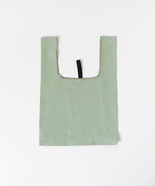 URBAN RESEARCH DOORS（アーバンリサーチドアーズ）の「DOORS LIVING PRODUCTS　コンビニバッグ（エコバッグ/サブバッグ・レディース・ミント/ホワイト系その他・-）」の12枚目の写真