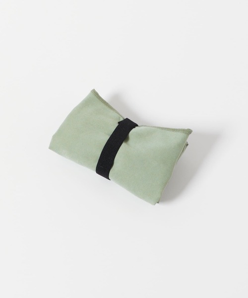 URBAN RESEARCH DOORS（アーバンリサーチドアーズ）の「DOORS LIVING PRODUCTS　コンビニバッグ（エコバッグ/サブバッグ・レディース・ミント/ホワイト系その他・-）」の15枚目の写真