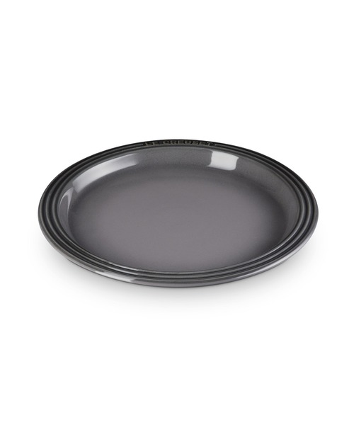 Le Creuset（ルクルーゼ）の「レジェ・プレート 23cm（食器・レディース・ピンク系その他/グリーン系その他/イエロー系その他/グレー系その他/ブルー系その他/オレンジ/ホワイト/チェリーレッド・23cm）」の19枚目の写真