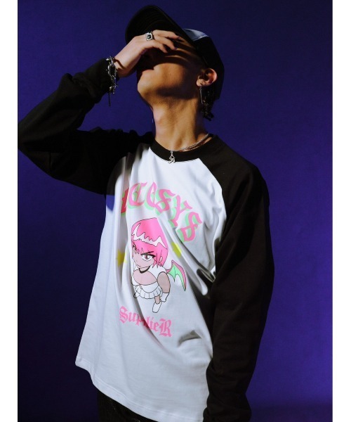 SUPPLIER（サプライヤー）の「A'GEM/9 × .kom『SUPPLIER