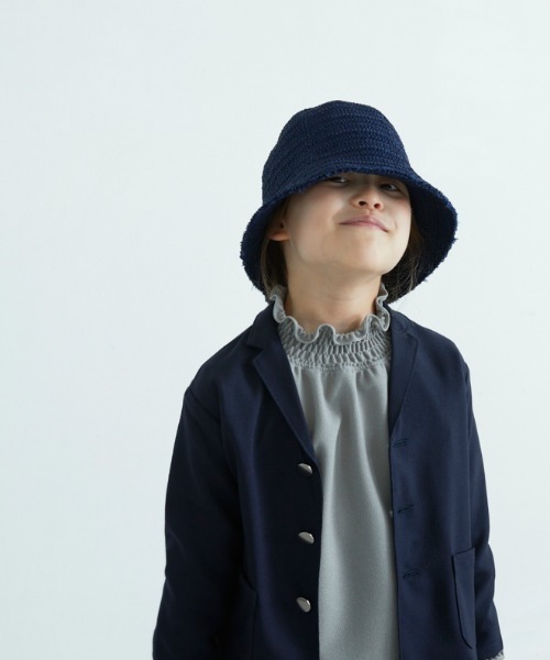 【セール】East End Highlanders / オーバーサイズアイビーブレザー＜120cm＞（テーラードジャケット）｜EAST END HIGHLANDERS（イーストエンドハイランダーズ）