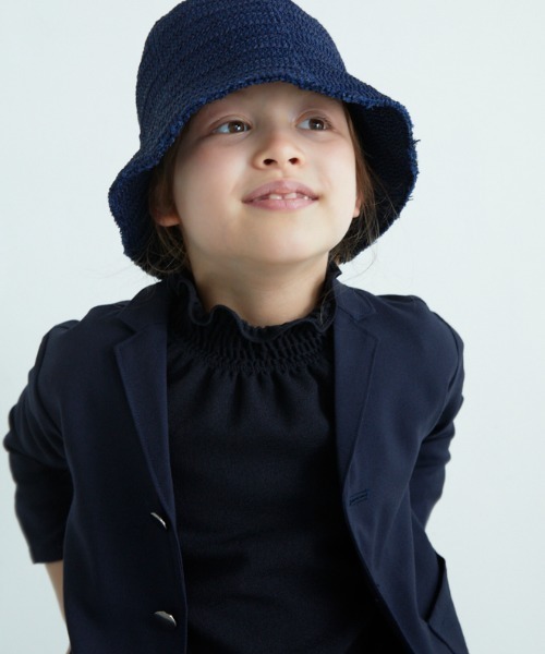 【セール】East End Highlanders / オーバーサイズアイビーブレザー＜120cm＞（テーラードジャケット）｜EAST END HIGHLANDERS（イーストエンドハイランダーズ）