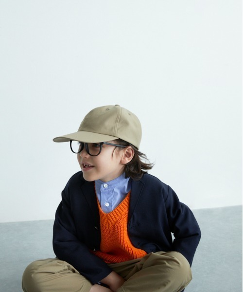 【セール】East End Highlanders / オーバーサイズアイビーブレザー＜120cm＞（テーラードジャケット）｜EAST END HIGHLANDERS（イーストエンドハイランダーズ）