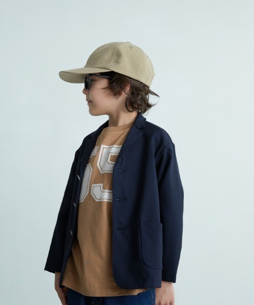 【セール】East End Highlanders / オーバーサイズアイビーブレザー＜120cm＞（テーラードジャケット）｜EAST END HIGHLANDERS（イーストエンドハイランダーズ）