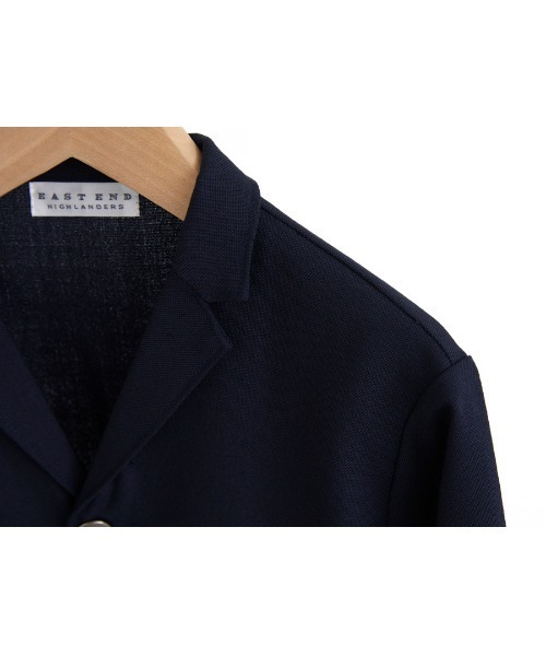 【セール】East End Highlanders / オーバーサイズアイビーブレザー＜120cm＞（テーラードジャケット）｜EAST END HIGHLANDERS（イーストエンドハイランダーズ）