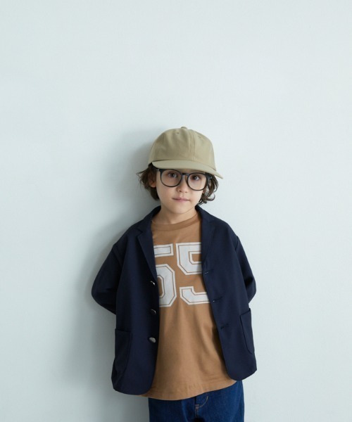 【セール】East End Highlanders / オーバーサイズアイビーブレザー＜120cm＞（テーラードジャケット）｜EAST END HIGHLANDERS（イーストエンドハイランダーズ）