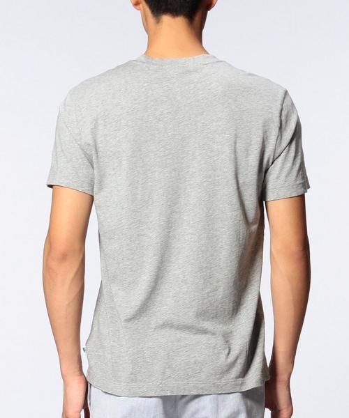 UNITED ARROWS（ユナイテッドアローズ）の「＜JAMES PERSE（ジェームス・パース）＞ V/N S/S T2（Tシャツ/カットソー・メンズ・グレー・0/1/00/2）」の10枚目の写真