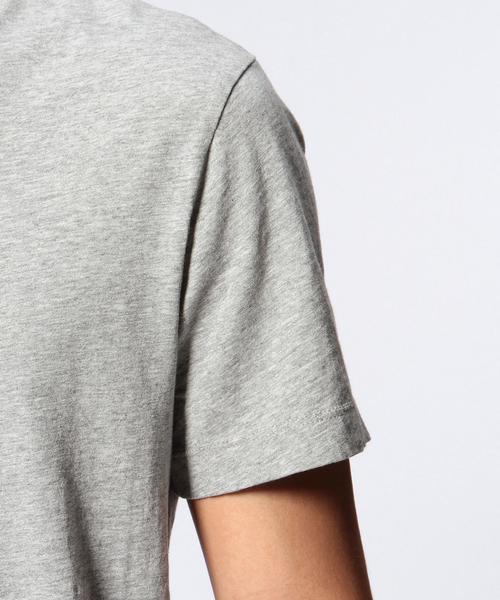 UNITED ARROWS（ユナイテッドアローズ）の「＜JAMES PERSE（ジェームス・パース）＞ V/N S/S T2（Tシャツ/カットソー・メンズ・グレー・0/1/00/2）」の5枚目の写真