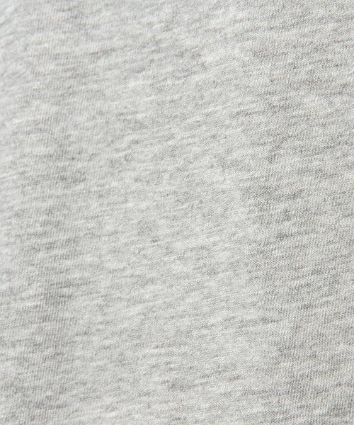 UNITED ARROWS（ユナイテッドアローズ）の「＜JAMES PERSE（ジェームス・パース）＞ V/N S/S T2（Tシャツ/カットソー・メンズ・グレー・0/1/00/2）」の2枚目の写真