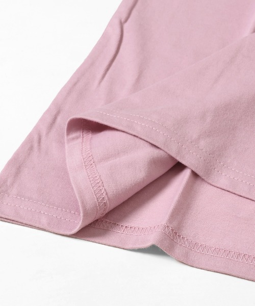 KRIFF MAYER Kid's Collection(クリフメイヤーキッズコレクション)の「楽LUCK-TEE(ガオー)(Tシャツ/カットソー・キッズ・グリーン/ラベンダー/チャコール/ネイビー・150/170/120/140/160/130)」の11枚目の写真