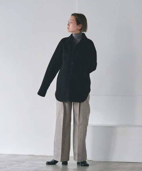 セール】Soft Turtleneck Tops（Tシャツ/カットソー）｜TODAYFUL