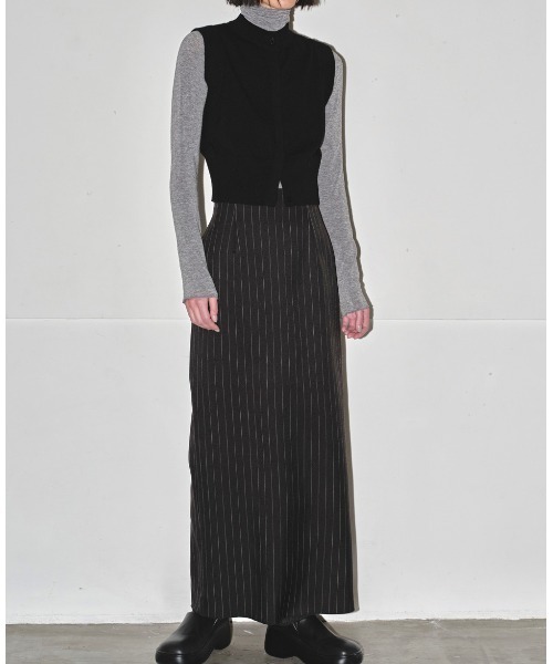 TODAYFUL（トゥデイフル）の「Soft Turtleneck Tops（Tシャツ/カットソー・レディース・ブラック/グレー/グリーン/ブルー系その他/バーガンディー/キナリ・FREE）」の15枚目の写真