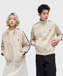 FRED PERRY | Contrast Tape Track Jacket(ジャージ)