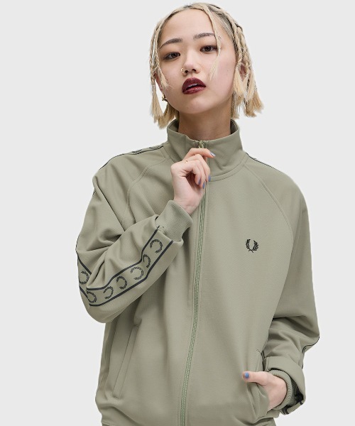 FRED PERRY（フレッドペリー）の「新色先行予約受付中／Contrast Tape