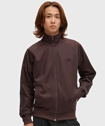 Contrast Tape Track Jacket/フレッドペリートラックジャケット