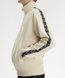 FRED PERRY｜フレッドペリーのジャージ（ベージュ系）通販 - ZOZOTOWN