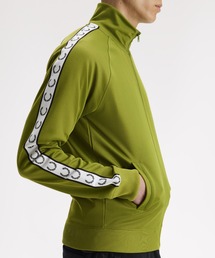 FRED PERRY（フレッドペリー）の「【新色先行予約受付中】Contrast Tape Track Jacket／フレッドペリートラックジャケット（ジャージ）」