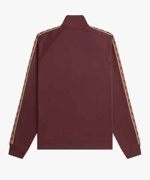 フレッドペリーContrast Tape TrackJacket 美品！！ FRED PERRY（フレッドペリー） Contrast Tape Track Jacket J5557 S76