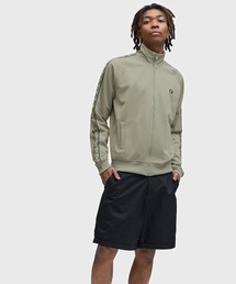 FRED PERRY｜フレッドペリーのジャージ（グリーン・カーキ/緑色系