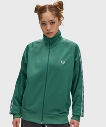 FRED PERRY｜フレッドペリーのジャージ（グリーン・カーキ/緑色系
