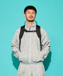 TRACK JACKET REFLECTIVE / トラックジャケット リフレクティブ